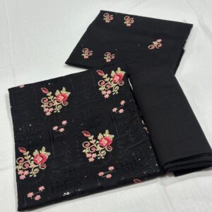 winter khaddar 2piece suit