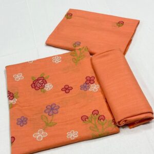 winter khaddar 2piece suit