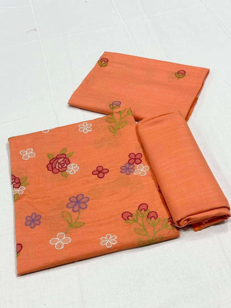 winter khaddar 2piece suit