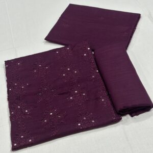 winter khaddar 2piece suit