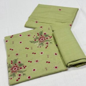 winter khaddar 2piece