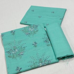 winter khaddar 2piece suit
